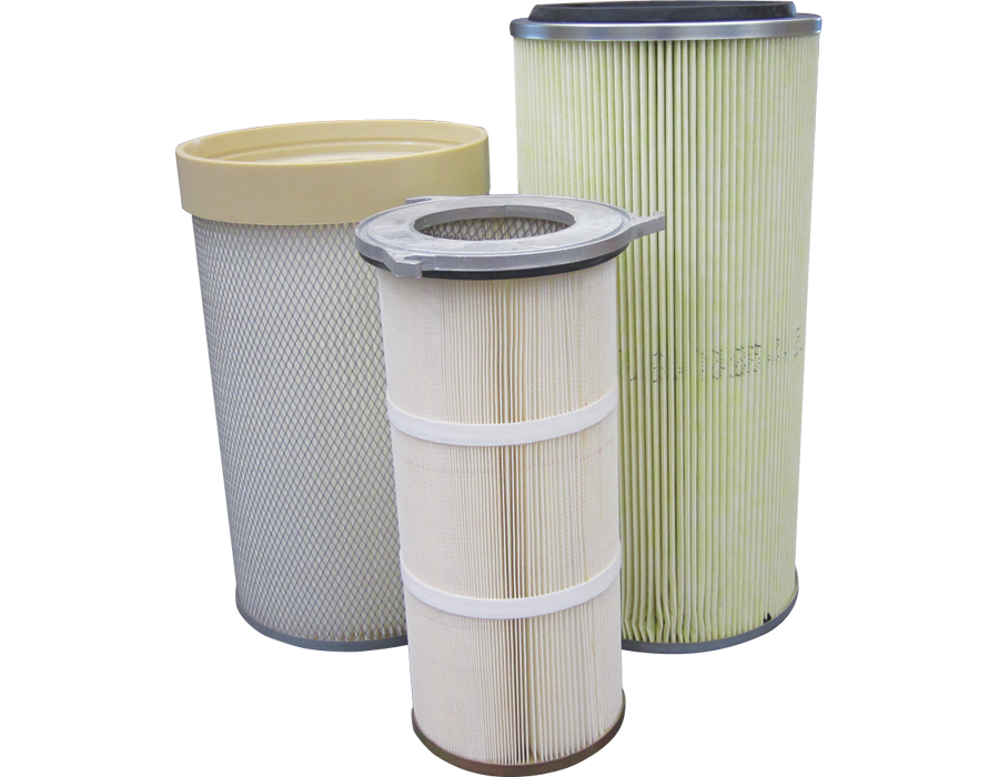 FIL_VariousCatridgeFilters