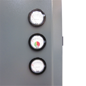 Kontrolle des Differenzdrucks OUPC2000_HIGHLIGHT4