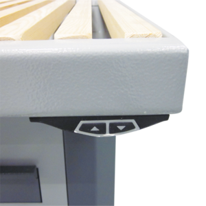 Elektronische Höhenverstellung UFH-E_HIGHLIGHT4